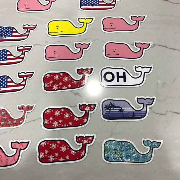 Vineyard Vine Stickers!!!!! - Picture 3 of 6